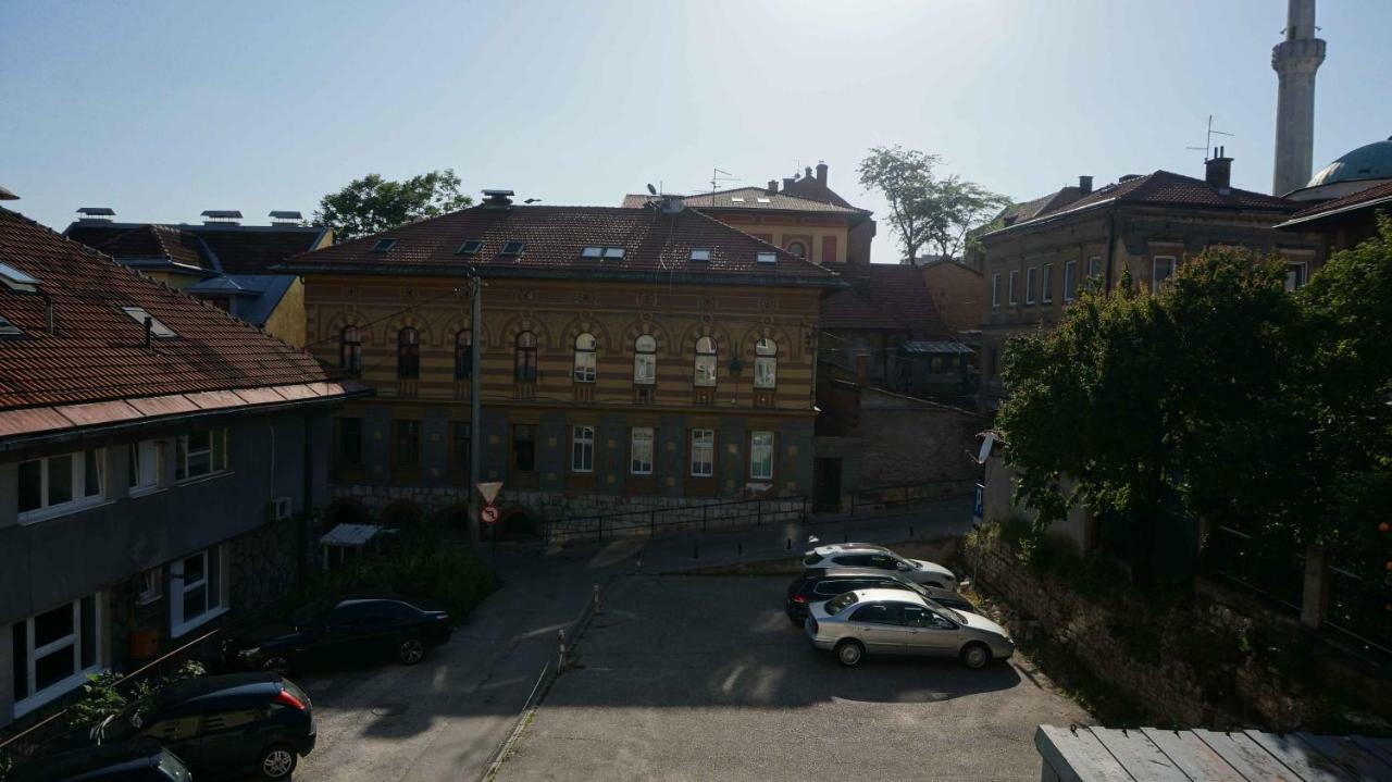 Honey Rooms Sarajevo Luaran gambar