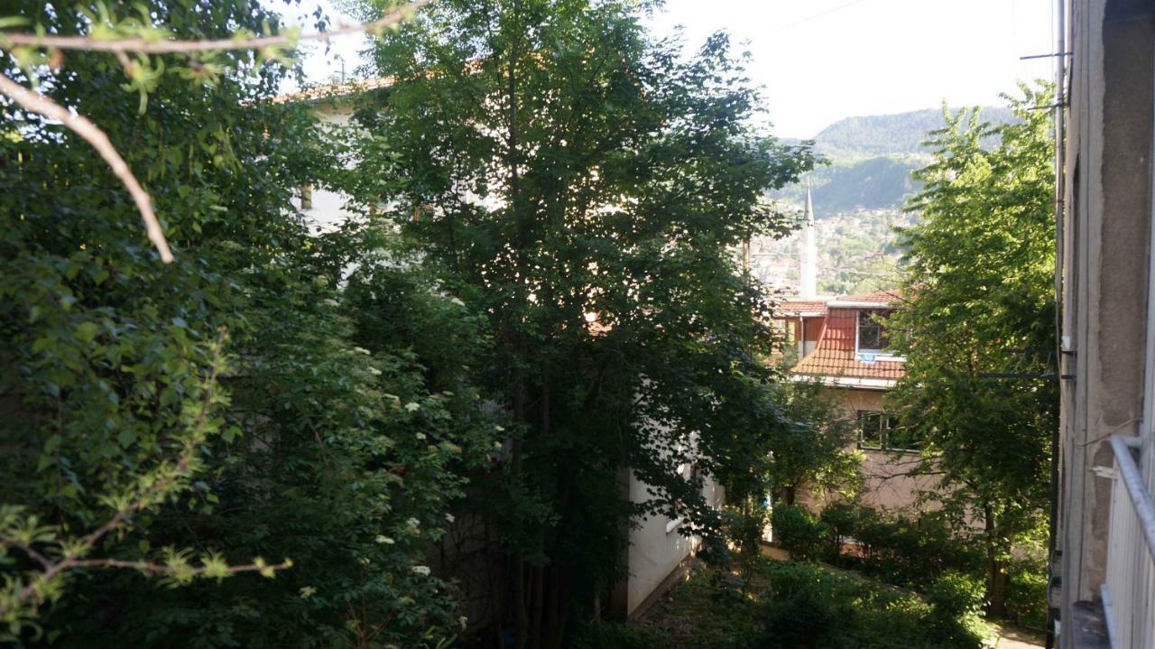 Honey Rooms Sarajevo Luaran gambar