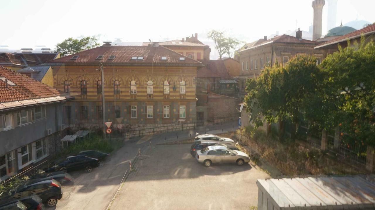 Honey Rooms Sarajevo Luaran gambar